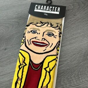 Golden Girls Blanche Tall Socks